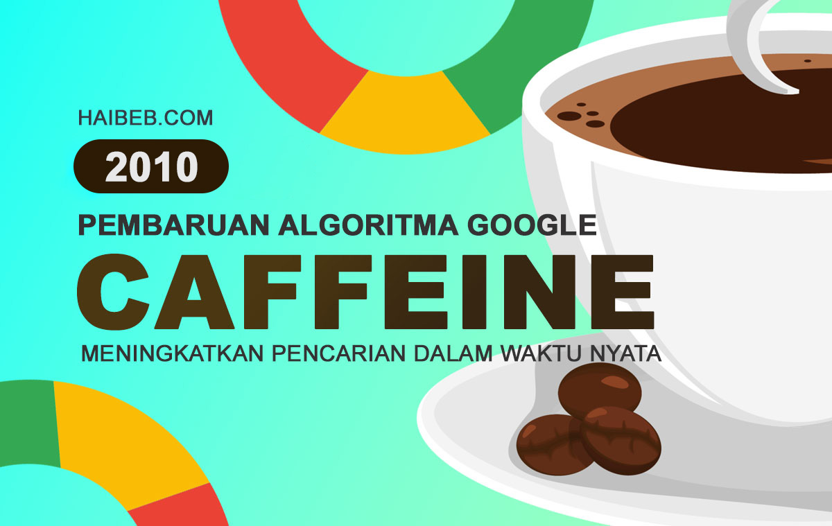 Mengenal Algoritma Google Caffeine3