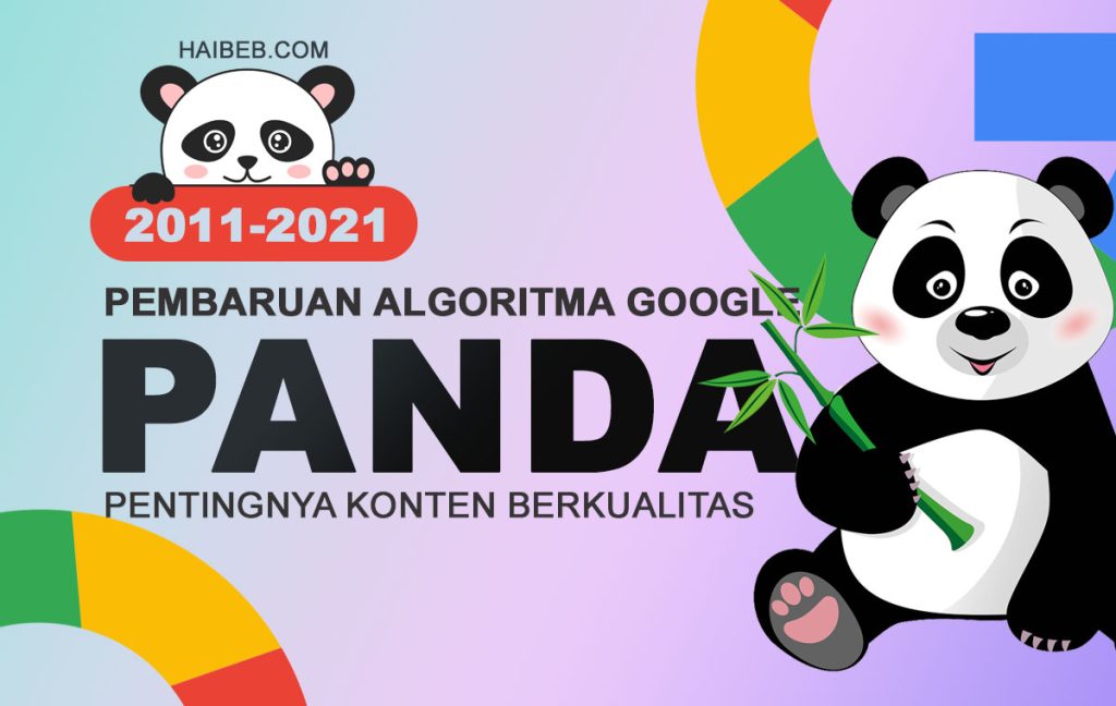 Pembaruan Algoritma Google Panda
