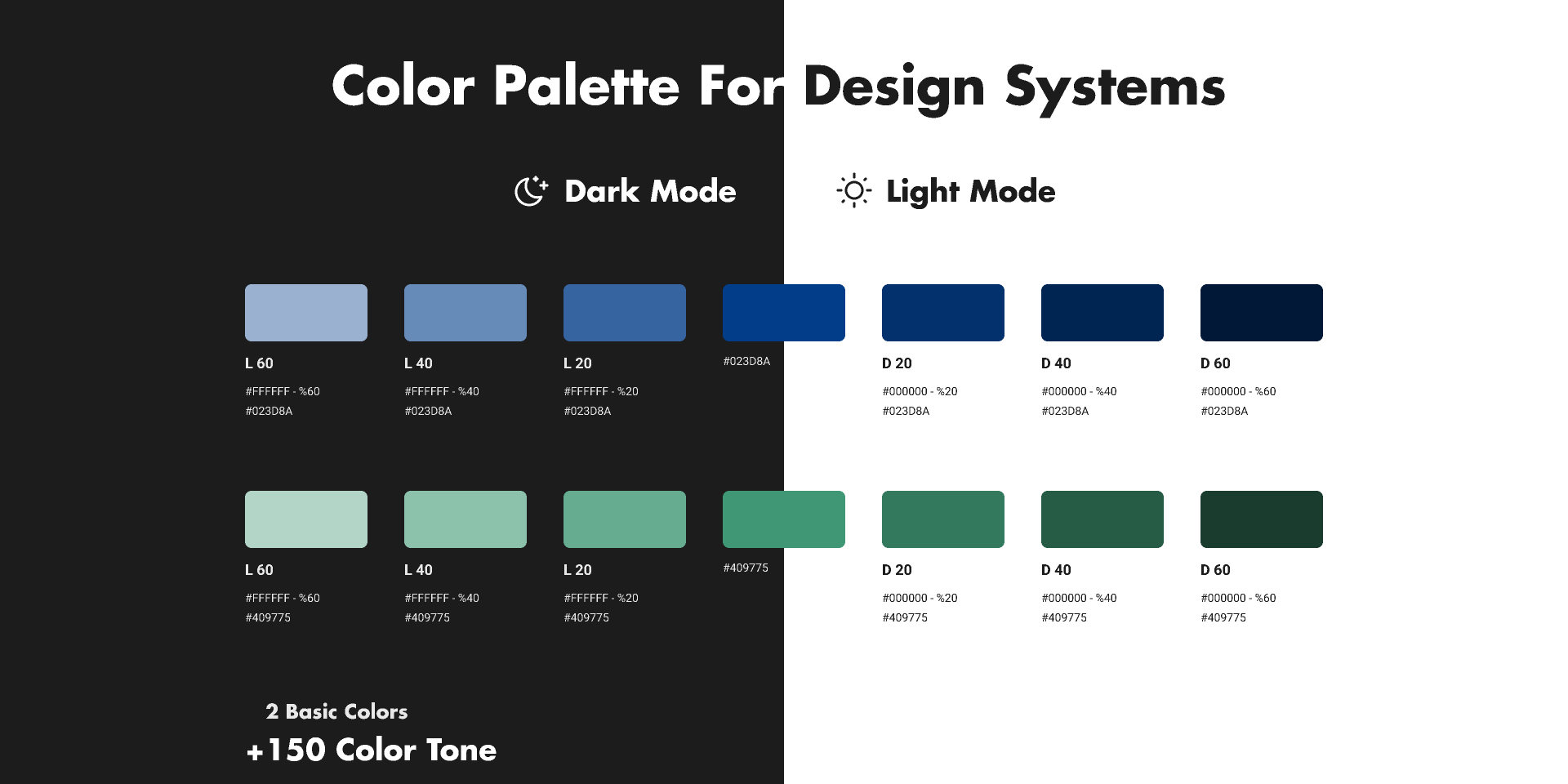color palette desain sistem ui/ux
