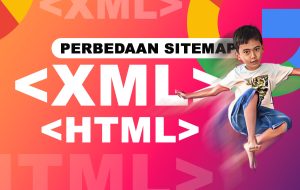 perbedaan sitemap xml dan html